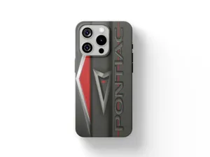 Pontiac Custodia Cellulare Serie Limitata Pro Max